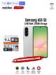 Samsung A56 5G - 12GB RAM - 256GB Storage - Light Grey - Easy Monthly Installments - PTA Approved - 1 Year Brand Warranty - The Original Bro Mobiles - TOB75